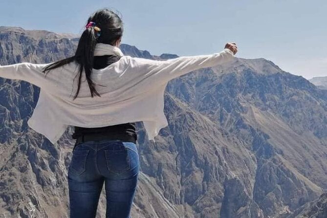 Colca Full Day - Stop 1: Patahuasi toll area