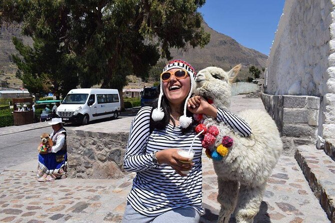 Colca Full Day - Stop 3: Chivay and the Colca area