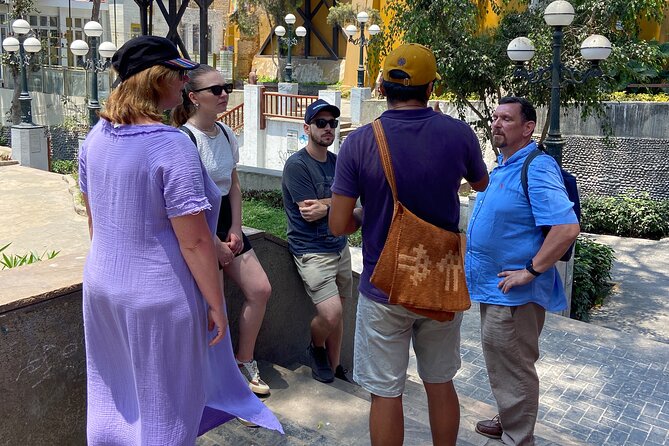 Colorful Barranco Tour and Street Art - Timing, walking pace, and what to bring