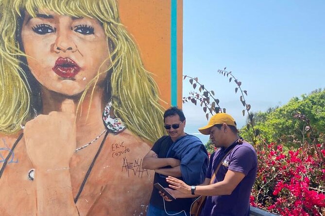 Colorful Barranco Tour and Street Art - Should you book the Colorful Barranco Tour?