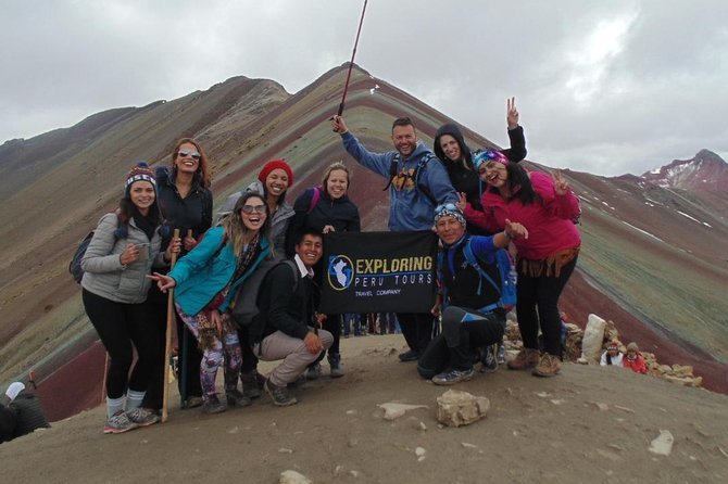 Colorful Mountain In The Cusco Region - Key points before you book