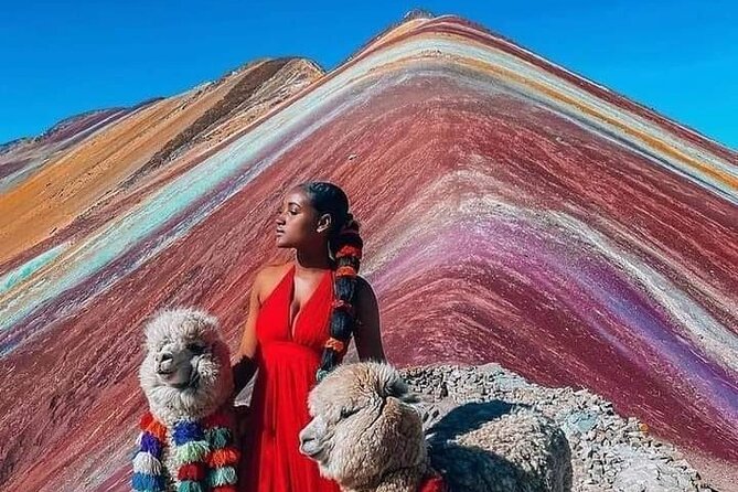 Colorful Mountain In The Cusco Region - What the $45 price really covers