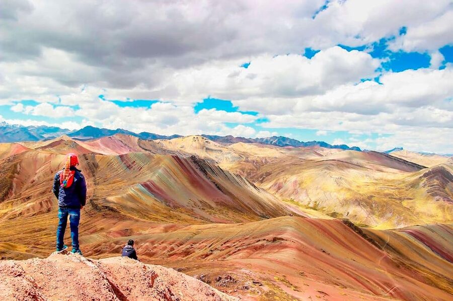 Colorful mountain tour Palcoyo | Cusco - What the $54 price really covers