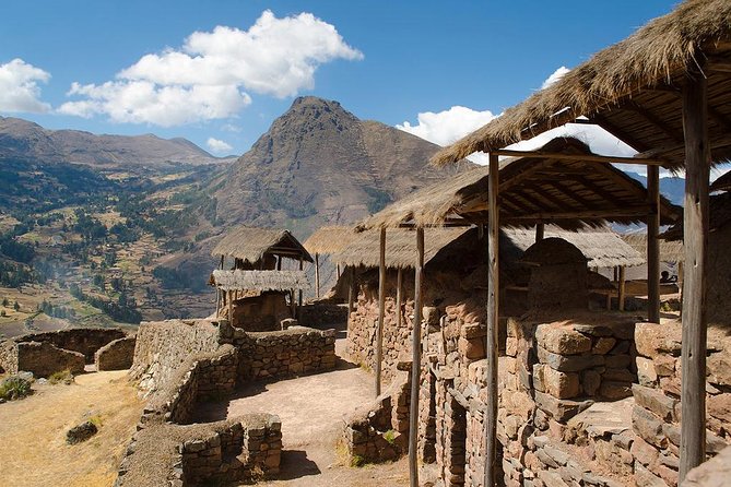 Complete Sacred Valley Tour (Full Day) - Chinchero at 6:00 a.m.: crafts, stone, and a colonial church