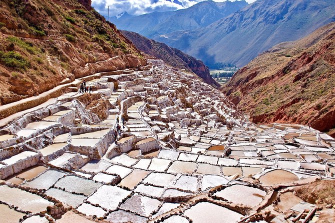 Complete Sacred Valley Tour Small group Pisac, Maras, Moray & Ollantaytambo - Why this route works so well