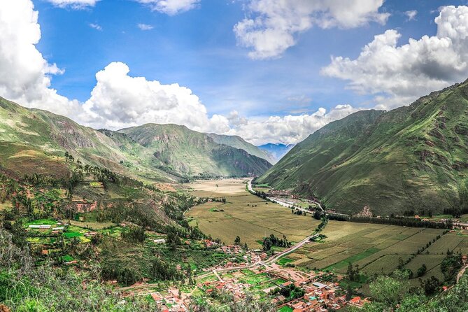 Complete Sacred Valley Tour Small group Pisac, Maras, Moray & Ollantaytambo - Pisac Market and the human side of the valley
