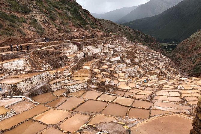 Complete Sacred Valley Tour Small group Pisac, Maras, Moray & Ollantaytambo - Moray’s circular terraces and Inca experiments