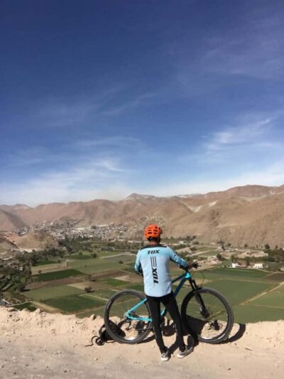 Congata Rover,3 hours bike ride tour in arequipa
