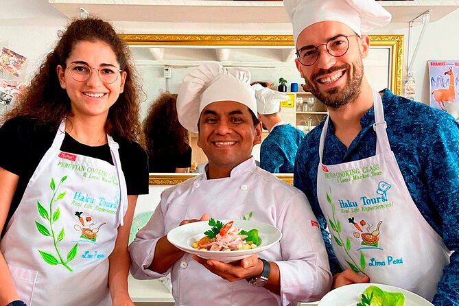 Cook an Authentic Ceviche And Peruvian Pisco Sour! - Why ceviche and Pisco Sour make a smart Lima introduction