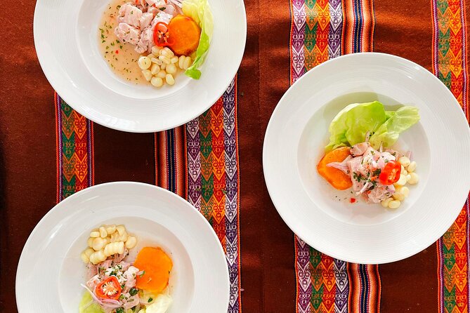 Cook an Authentic Ceviche And Peruvian Pisco Sour! - Who will enjoy this Lima cooking class most