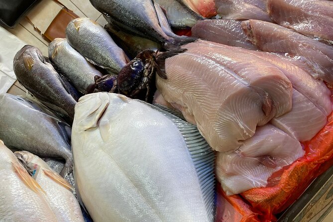 Cook with Maido's creative chef and chef de cuisine - Why the market visit can make the food lesson stronger