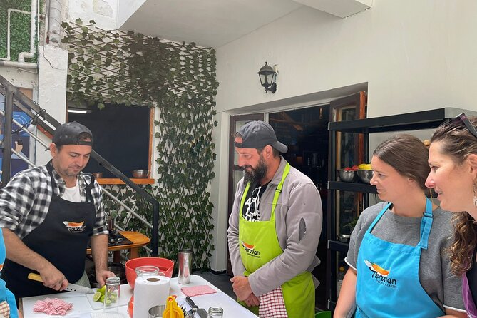 Cook with Maido's creative chef and chef de cuisine - Timing, booking, and cancellation details
