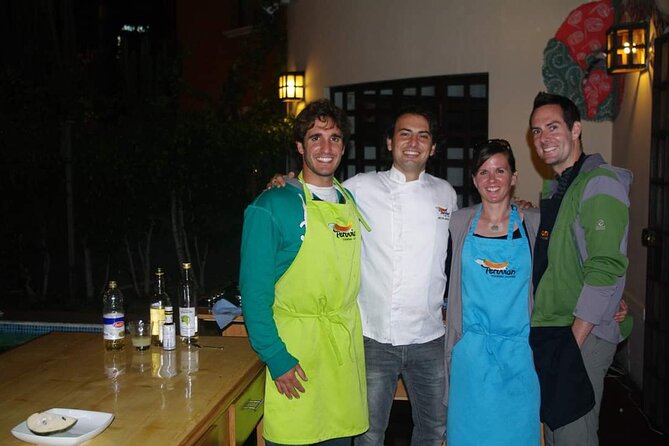 Cook with Maido's creative chef and chef de cuisine - What the two-hour class actually offers