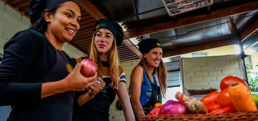 Cooking Class Typical Food in Arequipa - Choosing Among Three Menus