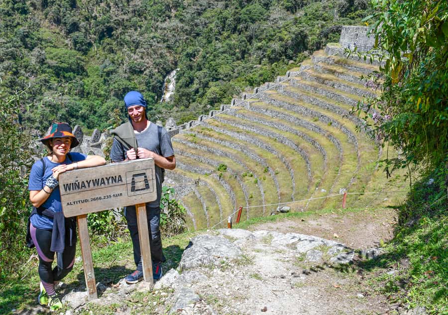 Cusco: 2-day Inca Trail to Machu Picchu - The bus to Aguas Calientes and your first night