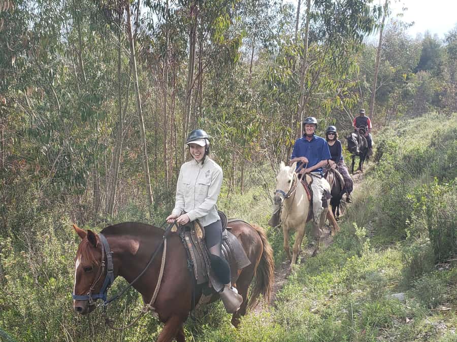 Cusco: 3-Hour Horse Riding Tour to the Temple of the Moon - Key points to know before you book