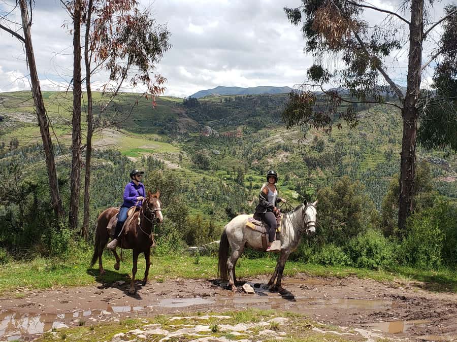 Cusco: 3-Hour Horse Riding Tour to the Temple of the Moon - Who will enjoy this most?