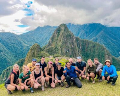 4-Day Lares Trek to Machu Picchu with Panoramic Train