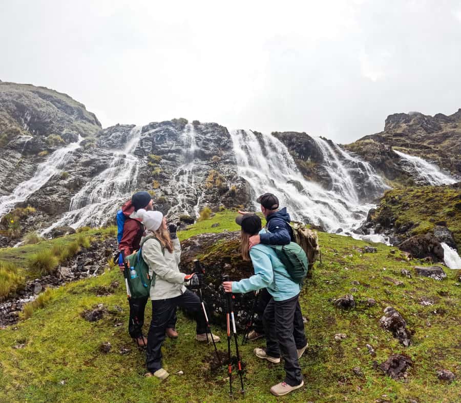 Cusco: 4-Day Lares Trek to Machu Picchu with Panoramic Train - What to pack for the high camps