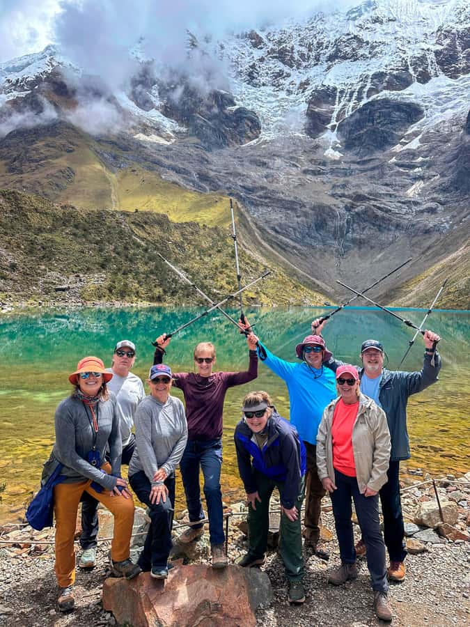 Cusco: 4-Day Salkantay Trek to Machu Picchu, Panoramic Train - Day four: Machu Picchu and the panoramic train home