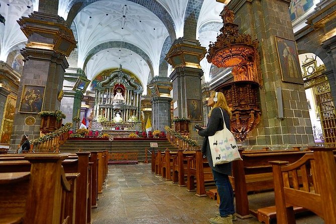 Cusco 4-Hour Private Tour Including Sacsayhuaman and Qenqo - Sacsayhuaman and the giant stones above Cusco