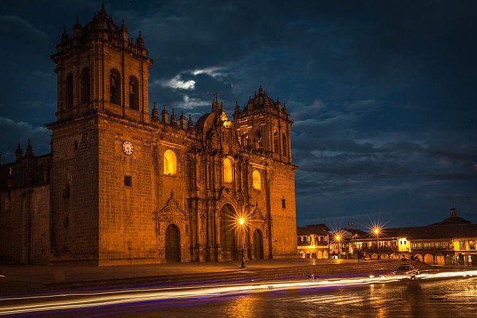 Cusco 4-Hour Private Tour Including Sacsayhuaman and Qenqo - Qorikancha and the meeting of Inca and Dominican Cusco