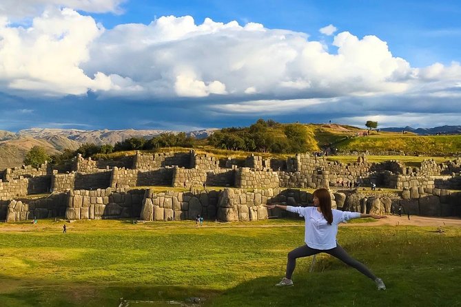 Cusco 4-Hour Private Tour Including Sacsayhuaman and Qenqo - Puka Pukara, the red fortress-watchtower