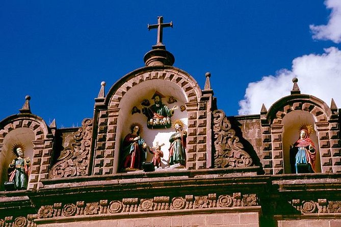Cusco 4-Hour Private Tour Including Sacsayhuaman and Qenqo - Tambomachay and the Inca water system