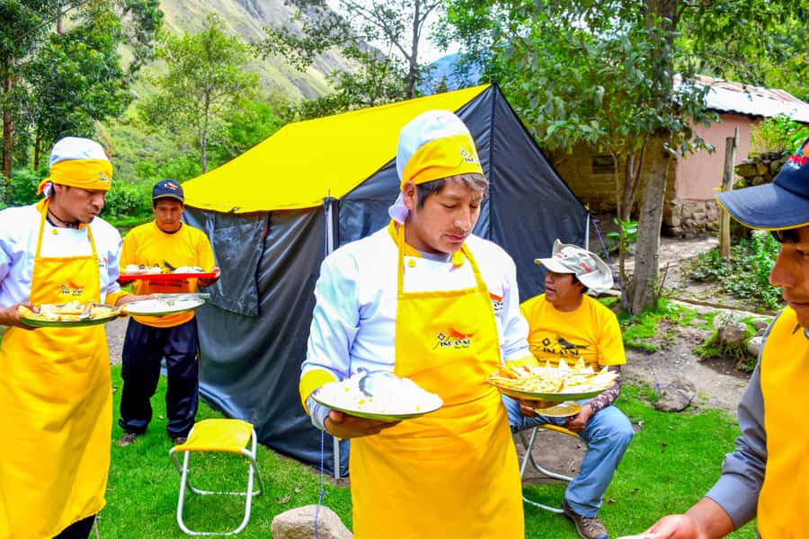 Cusco: 5-Day Salkantay Ultimate Trek to Machu Picchu - Who should book this Salkantay trek?