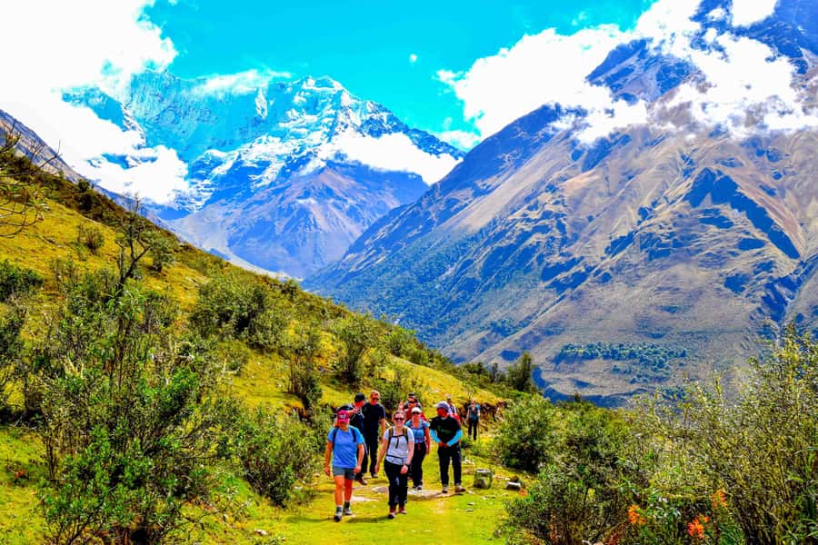 Cusco: 5-Day Salkantay Ultimate Trek to Machu Picchu - Why this five-day route is worth considering