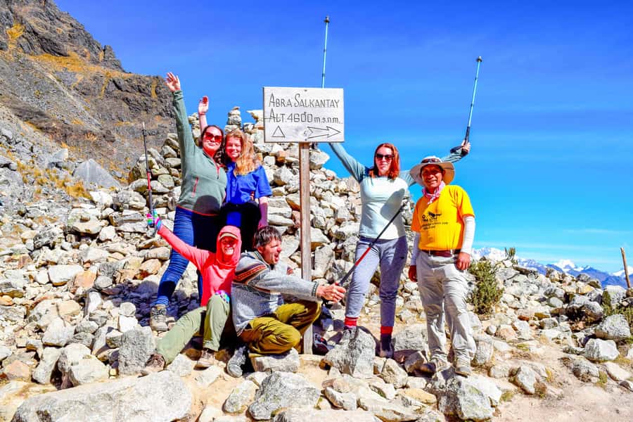 Cusco: 5-Day Salkantay Ultimate Trek to Machu Picchu - Day 2: Crossing the 4,630-meter Salkantay Pass