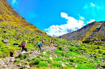 5-Day Salkantay Ultimate Trek to Machu Picchu