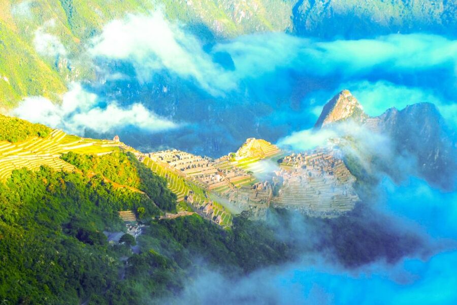 Cusco: 5-Day Salkantay Ultimate Trek to Machu Picchu - The support that makes the trek manageable