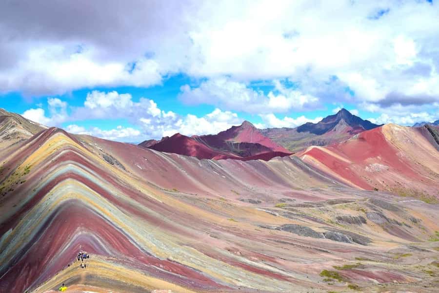 Cusco: 6-Day Andean Jewels Experience - Day 4: The climb to Humantay Lake