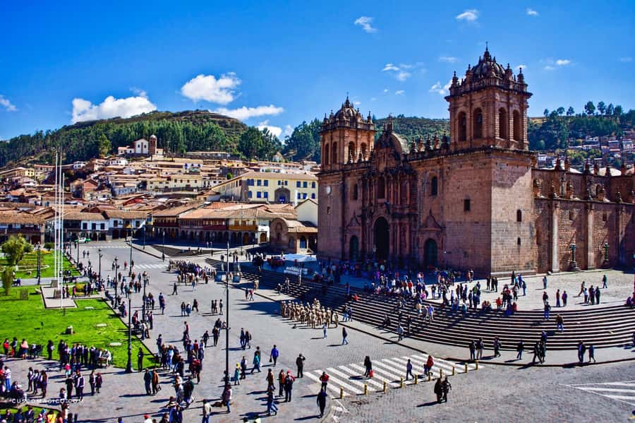 Cusco: 6-Hour City Highlights Tour - Qoricancha, where Inca gold met Spanish stone