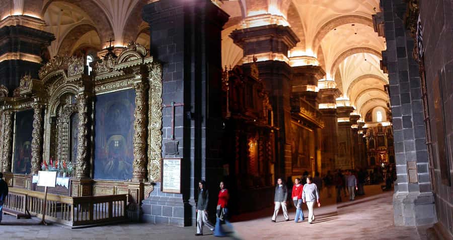 Cusco: 6-Hour City Highlights Tour - Cusco Cathedral and the cost of going inside