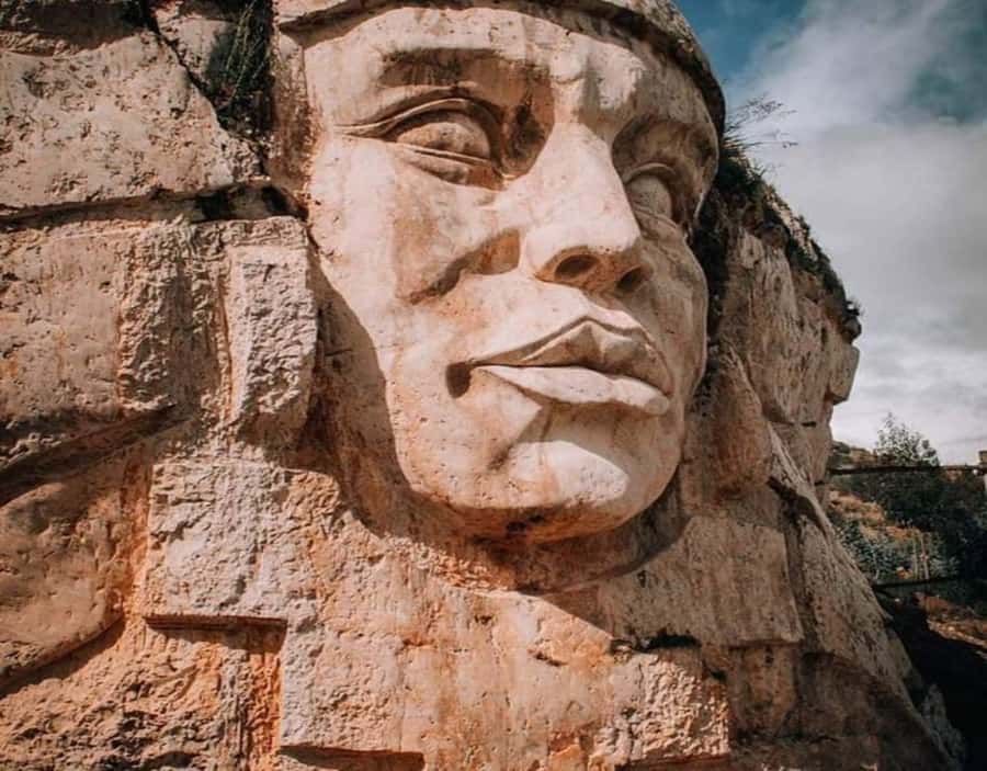 Cusco: Abode of the Gods ATV Tour with Transfer - The Abode of the Gods and its modern stone carvings