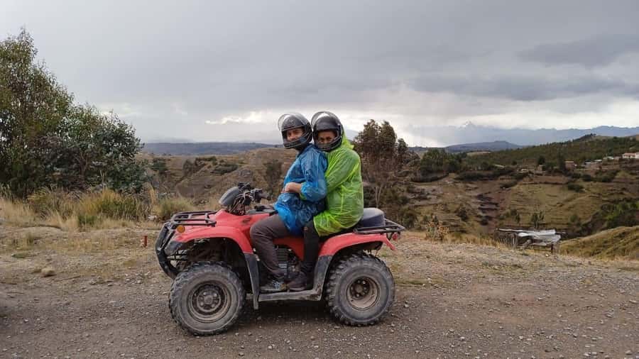 Cusco: Abode of the Gods ATV Tour with Transfer - Guides, group size, and how safe it feels