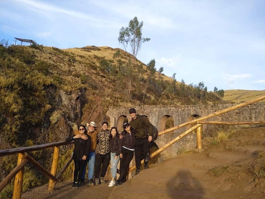 Cusco: Abode of the Gods ATV Tour with Transfer - What to bring for a rough and dusty morning or afternoon