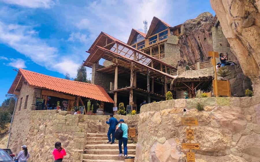 Cusco: Adobe of the gods on quad bikes tour - What the Abode of the Gods really is