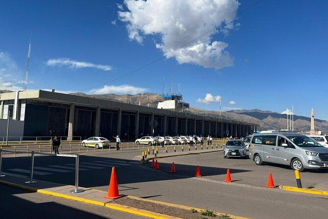Cusco Airport Pickup and Private Transfer - A calm start after landing in Cusco