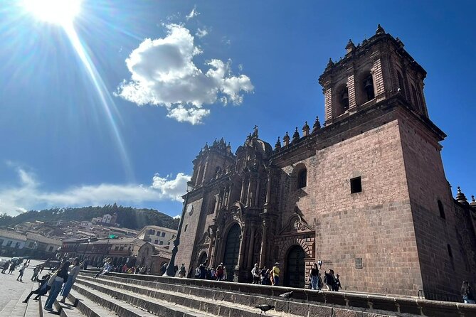 Cusco Airport Pickup and Private Transfer - What the 15 to 30 minute ride is like