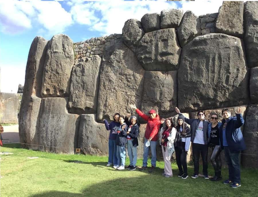 Cusco: Archaeological Park Morning Tour - Starting near Cusco’s main square