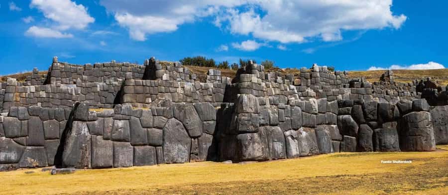 Cusco: Archaeological Park Morning Tour - Puca Pucara and the high-road views