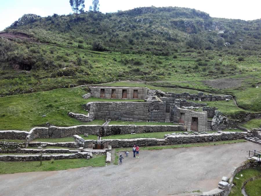 Cusco: Archaeological Park Morning Tour - Tambomachay and the Inca water system