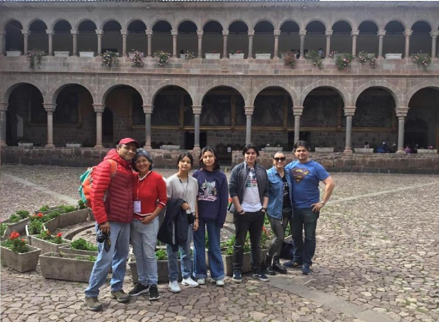 Cusco: Archaeological Park Morning Tour - What the extra costs mean for value