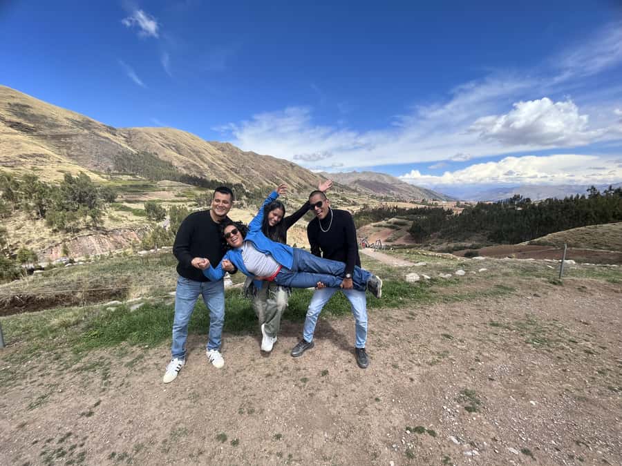 Cusco: Archeological Sites Tour and Forest Photo Experience - Tambomachay and the meaning of flowing water