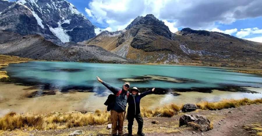 Cusco: Ausangate Tour 7 Lagoons full day - Key points at a glance