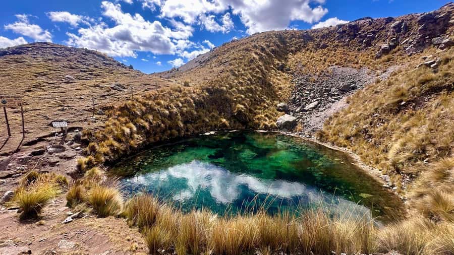 Cusco: Ausangate Tour 7 Lagoons full day - Five Hours Among the Ausangate Lagoons