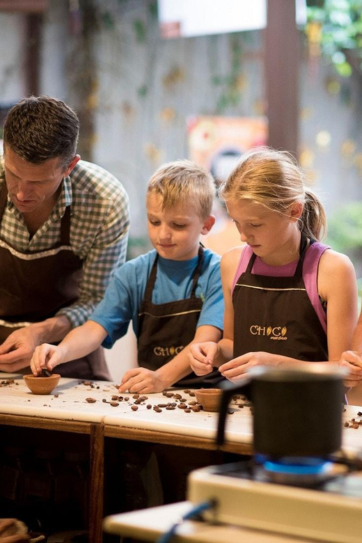 Cusco: Bean to bar chocolate workshop - Who will enjoy this Cusco chocolate workshop